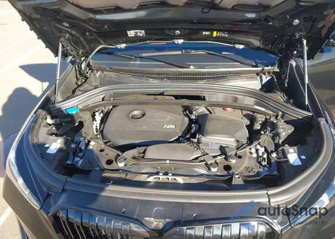 2024 BMW X1 M35I from USA, damaged, VIN WBX13EF02R5X95166